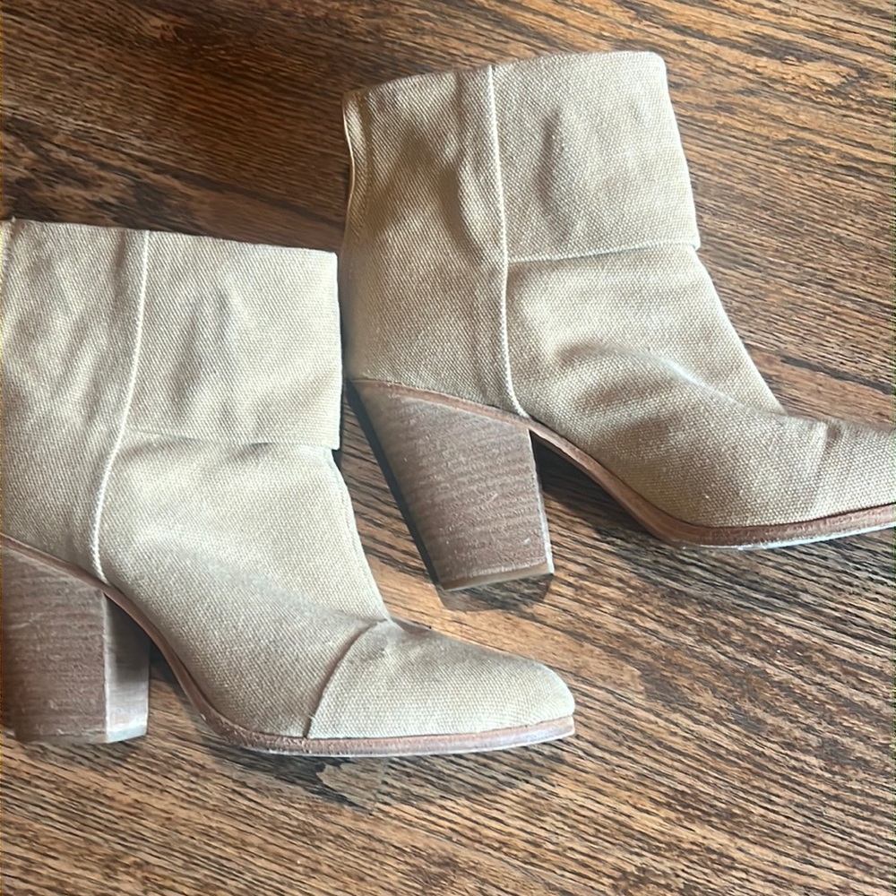 Rag and Bone Booties